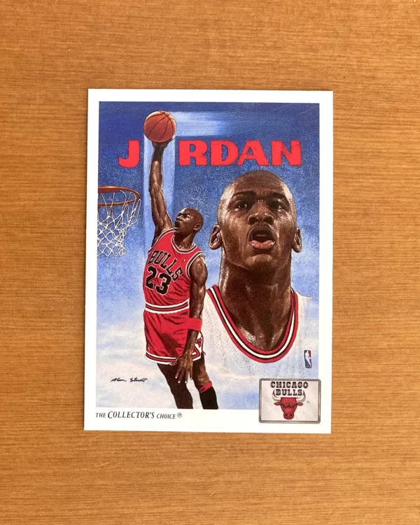 1991-92 Upper Deck - Michael Jordan #75
