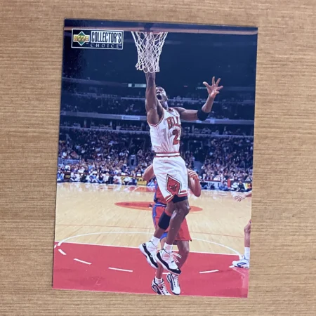 1997-98 Collectors Choice - Michael Jordan #388